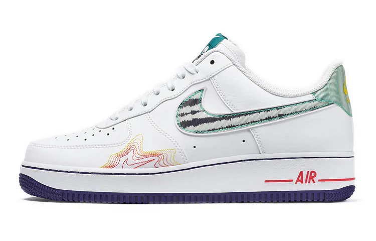 Nike Air Force 1 Low Pregame Pack Music De'Aaron Fox And Brittney Griner