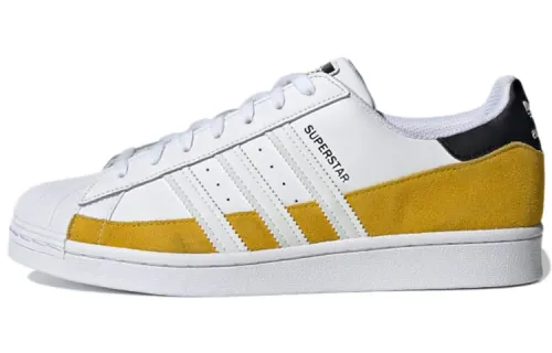 Adidas Superstar 'Hazy Yellow White'