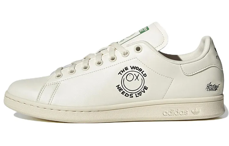 Stan Smith André Saraiva x Stan Smith Adidas Originals 'The World Needs Love'