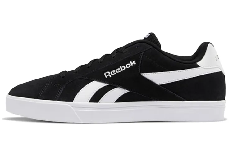Reebok Unisex Royal Complete 3 Low Sneakers Black