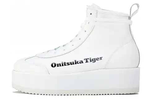 Onitsuka Tiger DelegationDelegation Chunk Hi Abrasion Resistant Balance Abrasion Resistant Balance Mid top