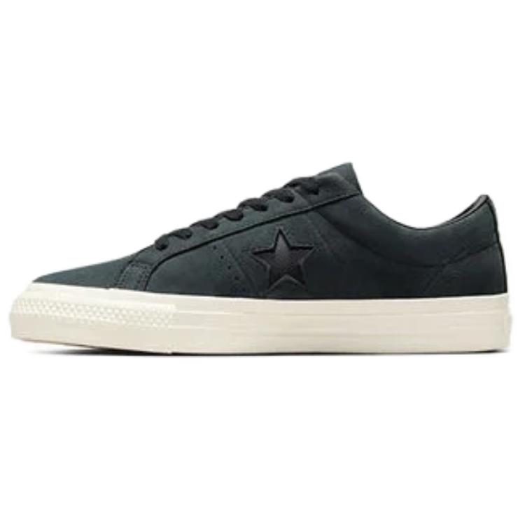 One Star Converse Pro Low 'Black Egret'
