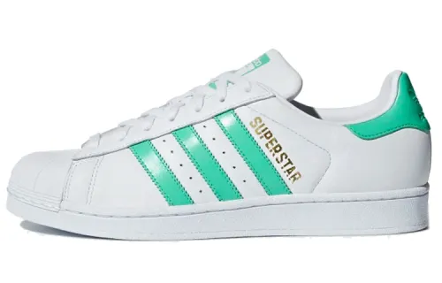 Adidas Superstar 'Hi-Res Green'