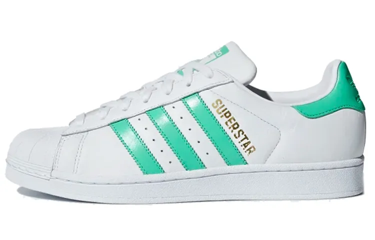 Adidas Superstar 'Hi-Res Green'