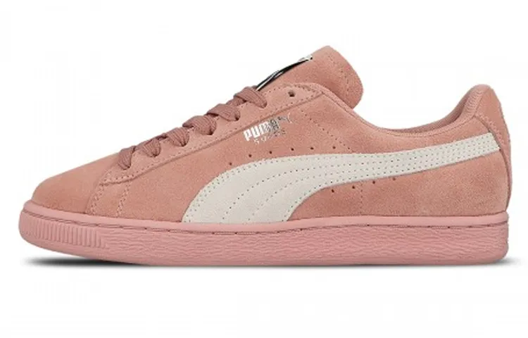 PUMA Suede Classic 'Peach Beige' Women's