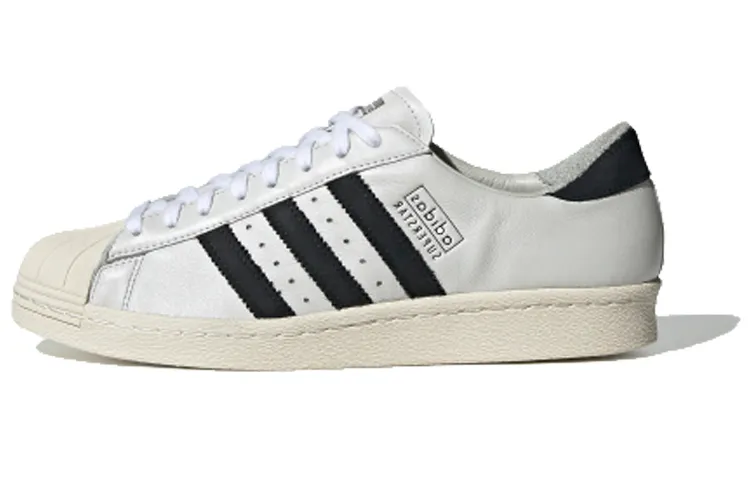 Adidas Superstar 80s Recon White Black