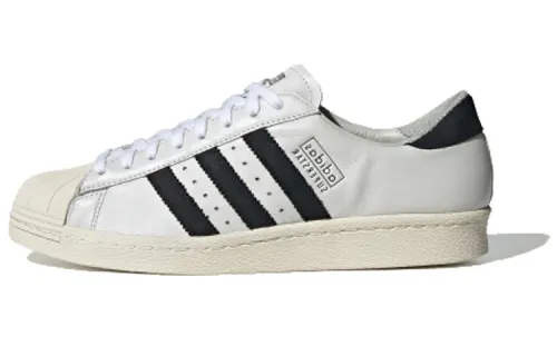 Adidas Superstar 80s Recon White Black