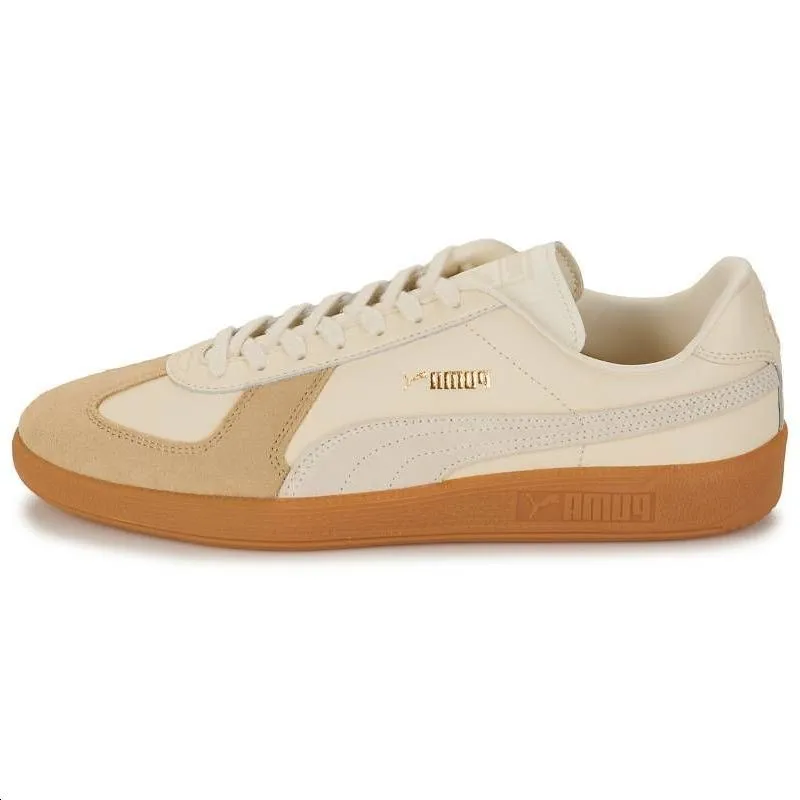 PUMA Army Trainer Comfortable Cushioning Abrasion Resistant Cushioning, Wear Resistant Low top Skateboard Shoes Unisex
