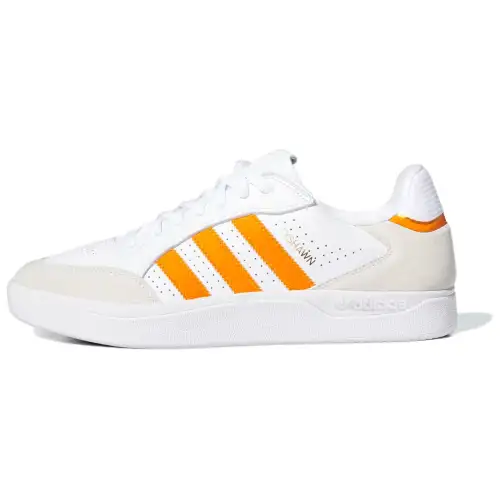 Tyshawn Adidas Originals Low 'White Orange Gold'