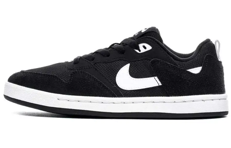 Nike Sb Alleyoop 'Black White' Women's
