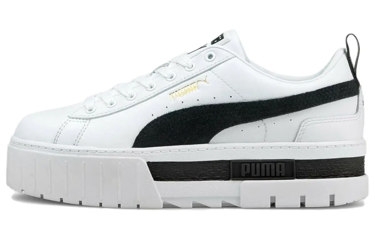 PUMA Mayze 'White Black' Women's