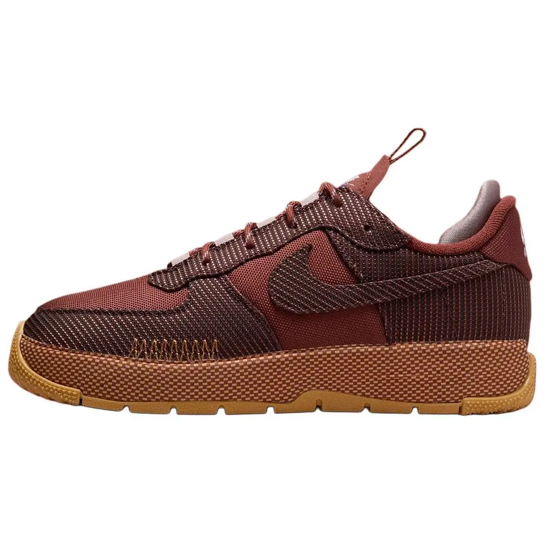Nike Air Force 1 Wild Low Dark Pony Women's