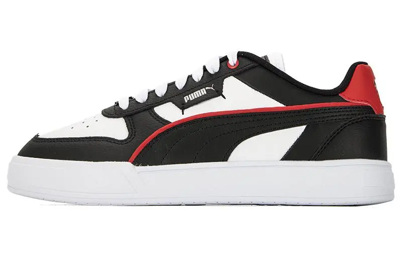 PUMA Caven Dime 'White Black Red'