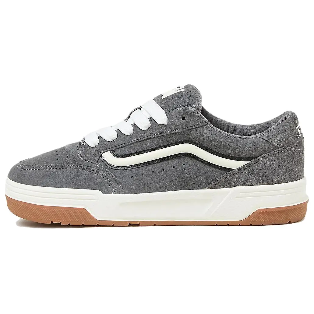 Hylane Vans 'Pewter Black'
