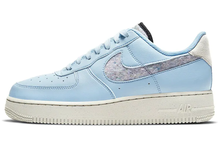 Nike Air Force 1 '07 Se 'Recycled Wool Pack Light Armory Blue' Women's