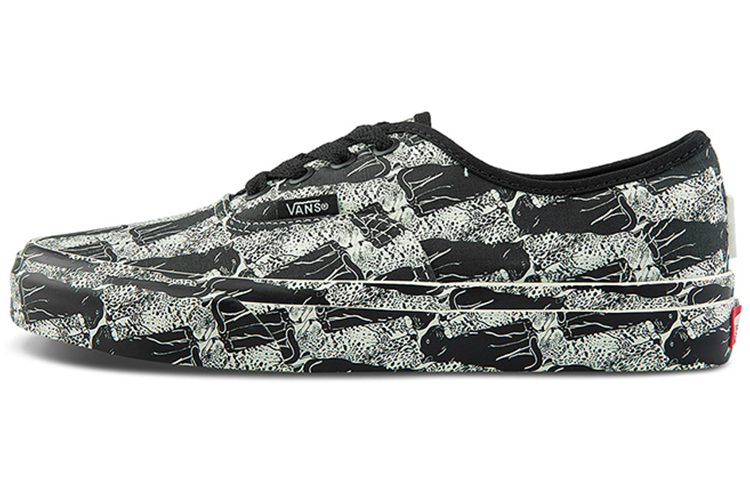 Authentic Opening Ceremony x Authentic Vans 'Leopard Checker'