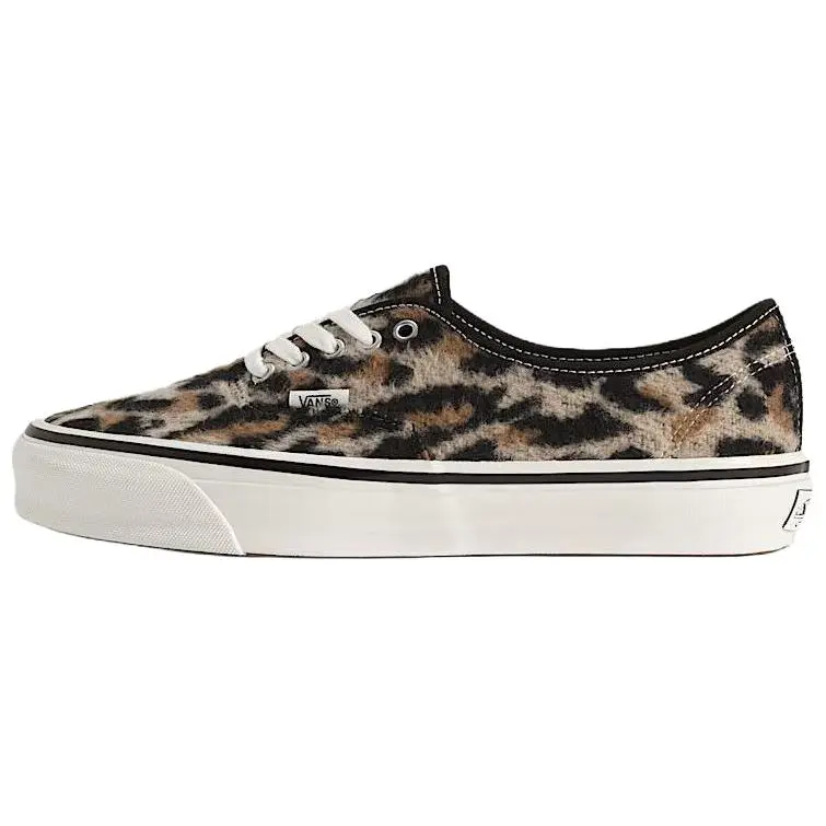 Authentic Premium Vans 44 'Leopard'