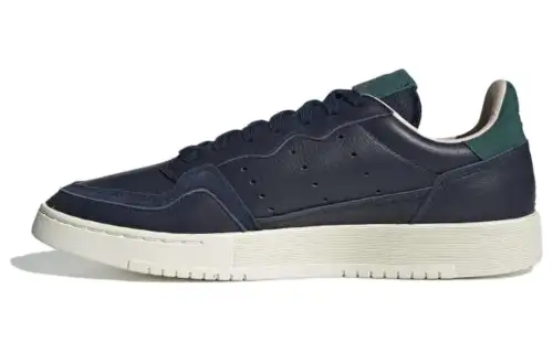 Supercourt Adidas Originals 'Collegiate Navy Green'