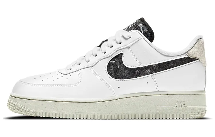Nike Air Force 1 '07 Se 'Recycled Wool Pack White Black' Women's