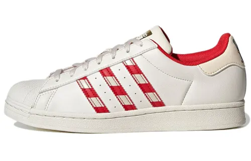 Adidas Superstar Candy Cane