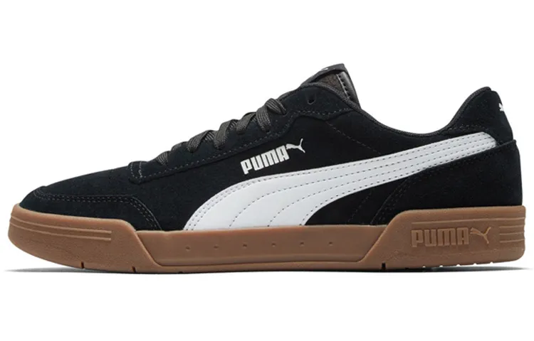PUMA Caracal Sd Black White Unisex 'Black White'