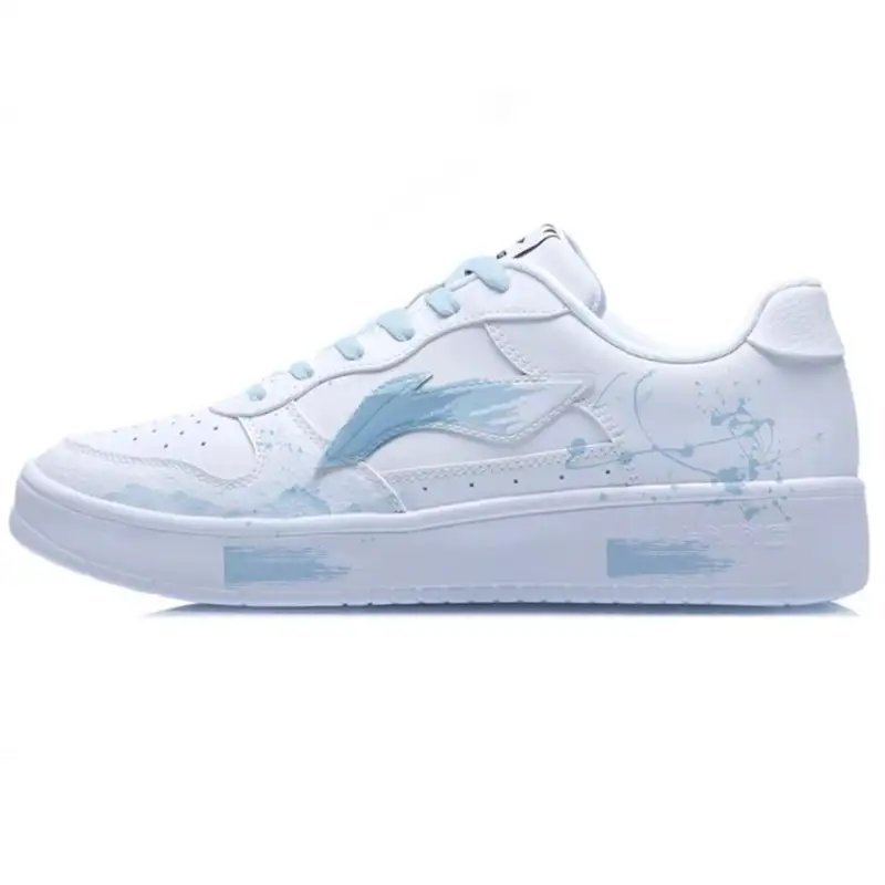 Li Ning Floating Boat Coverage Cushioning Abrasion Resistant Coverage Cushioning Abrasion Resistant Low top