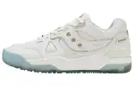 Saucony CROSS 90 Synthetic Leather Slip Resistant Cushioning Abrasion Resistant Low top Skateboard Shoes Unisex