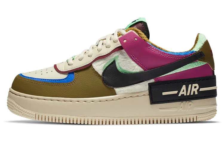 Nike Air Force 1 Shadow Se 'Cactus Flower' Women's