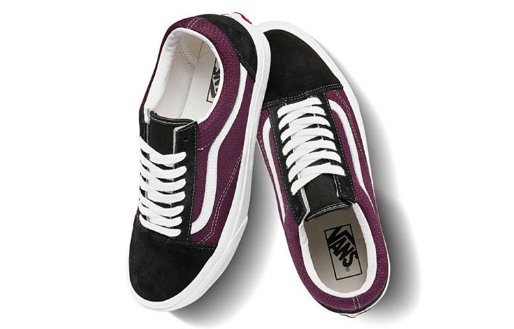 Кеды Vans Old Skool (черные) — фото 4