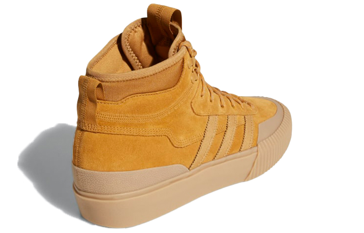 Кеды adidas Akando Atr (коричневые) — фото 4