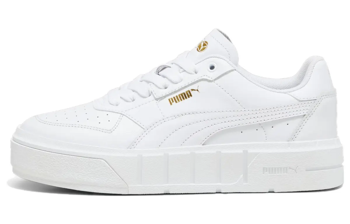 PUMA Cali Court Leather 'White' Women's
