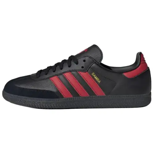 Samba Manchester United x Samba Adidas Originals 'Home Kit'