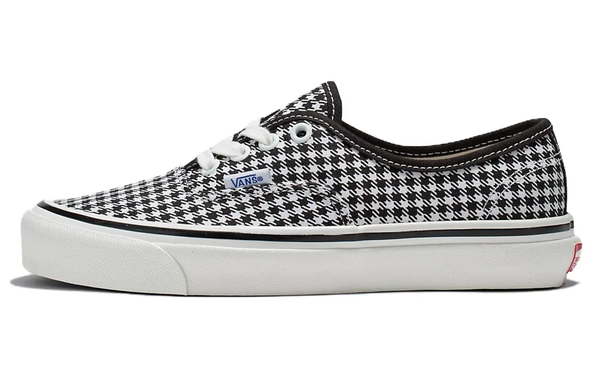 Authentic Vans 44 Dx 'Anaheim Factory - Og Houndstooth'