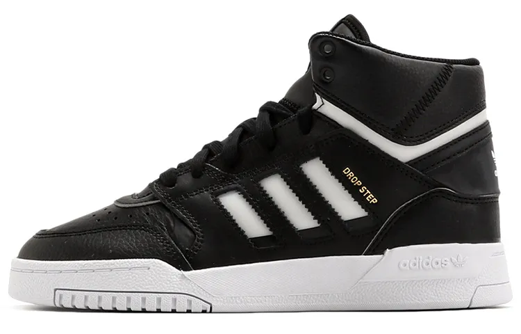 Adidas Originals Drop Step 'Black White' Women's