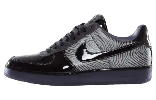 Nike Air Force 1 Low Downtown Zebra