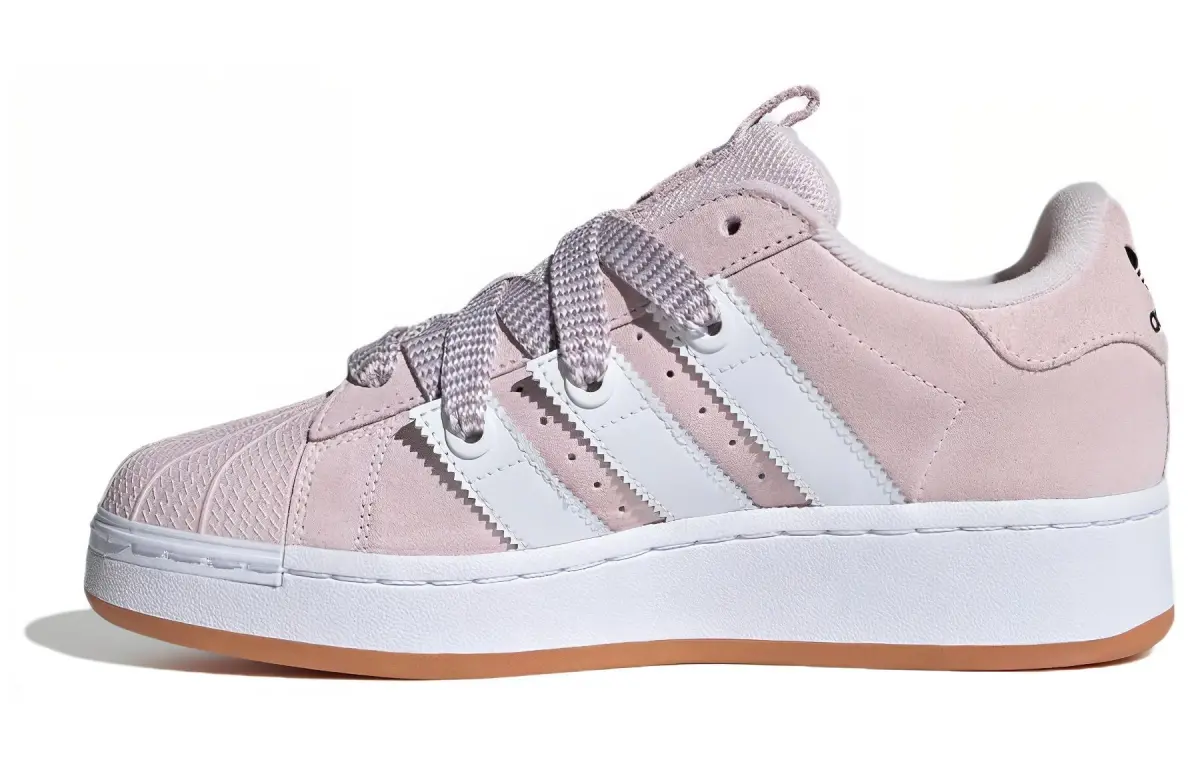 Adidas Originals Superstar Xlg 'Pink White' Women's