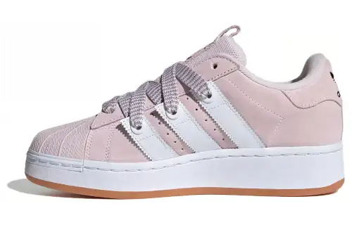 Adidas Originals Superstar Xlg 'Pink White' Women's