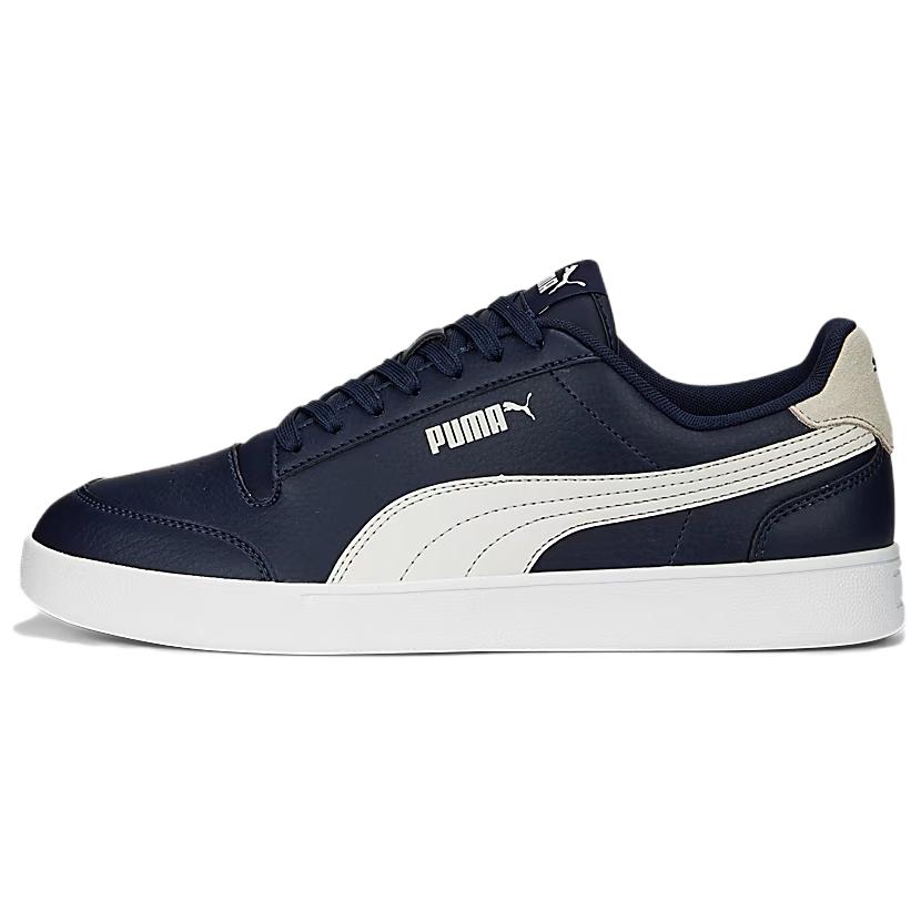 PUMA Shuffle Low top Skateboard Shoes Men's Blue