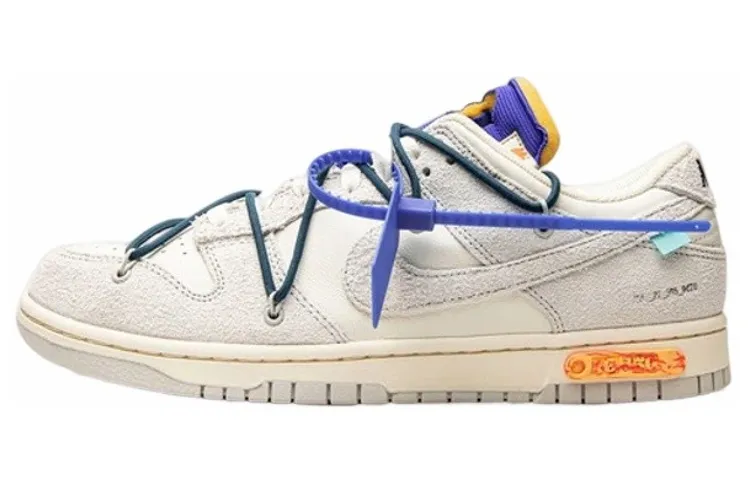 Nike Dunk Low Off White Lot 16