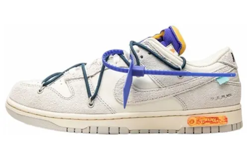 Nike Dunk Low Off White Lot 16
