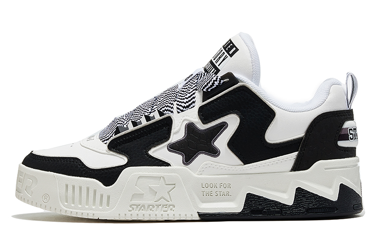 STARTER VOL2 Black White