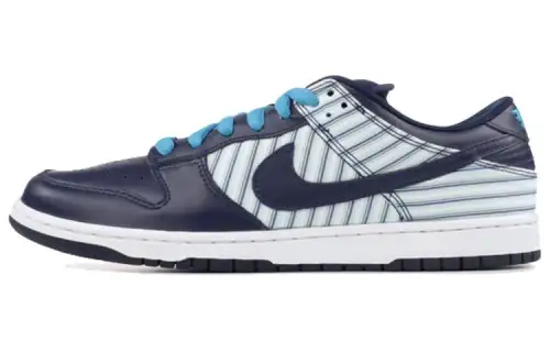 Nike Sb Dunk Low Avenger Navy