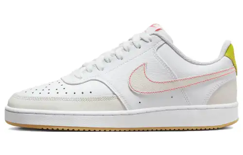 Nike Court Vision 1 Low 'White Pink' Women's
