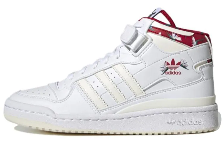 Forum Thebe Magugu x Forum Wmns Adidas Originals Mid 'Birds of Paradise' Women's