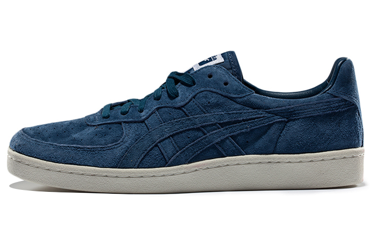 Onitsuka Tiger GSM Skateboard Shoes Unisex Low Top Blue/Beige