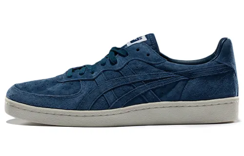 Onitsuka Tiger GSM Skateboard Shoes Unisex Low Top Blue/Beige