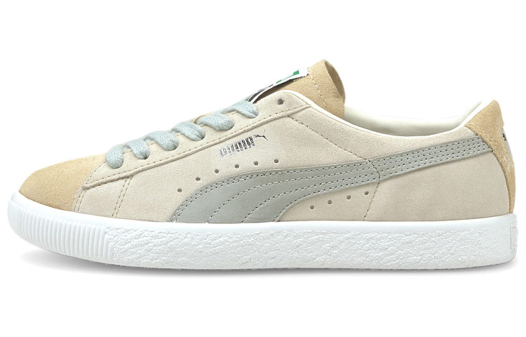 PUMA Suede Vintage Block Marshmallow Women's