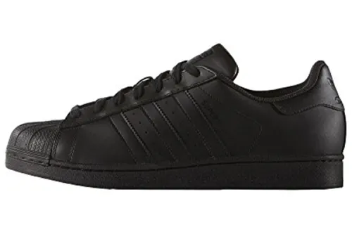 Superstar Adidas Originals Foundation 'Core Black'
