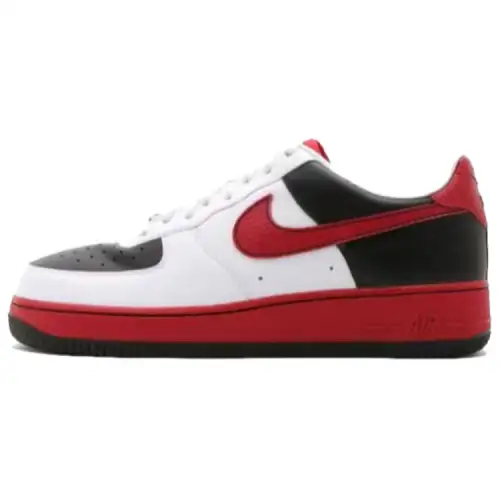 Nike Air Force 1 Low China White Red Black 2007