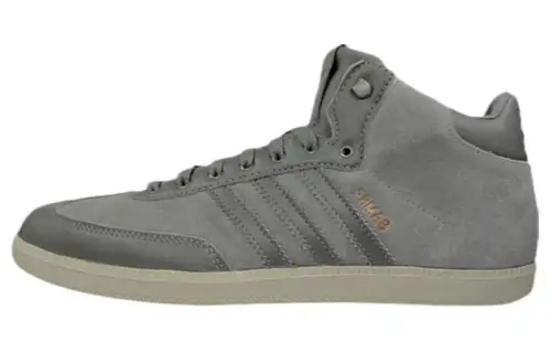 Adidas Samba Mid 'Grey'